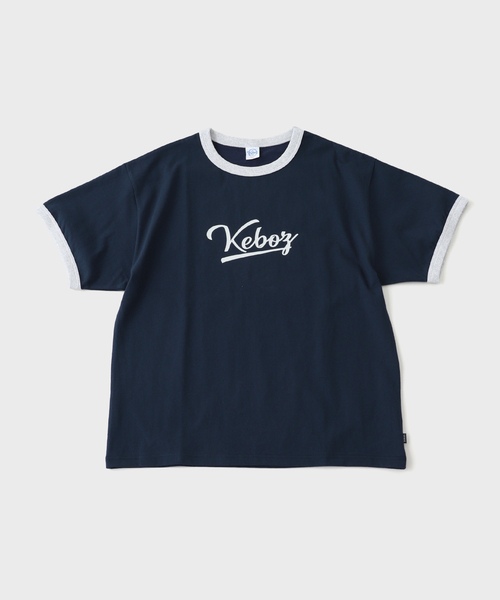 【KEBOZ】YIK RINGER S/S TEE YIK RINGER S/S TEE（Tシャツ／カットソー）｜KEBOZ（ケボズ）の