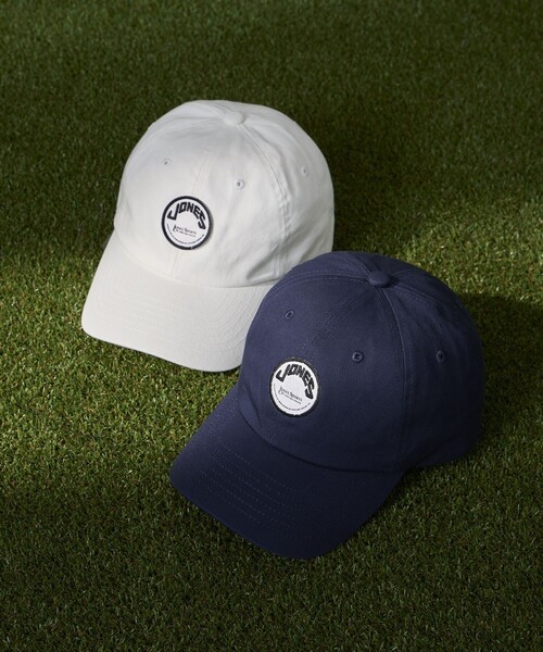 JONES Sports（ジョーンズ スポーツ） キャップ 帽子 メンズ 「JONES