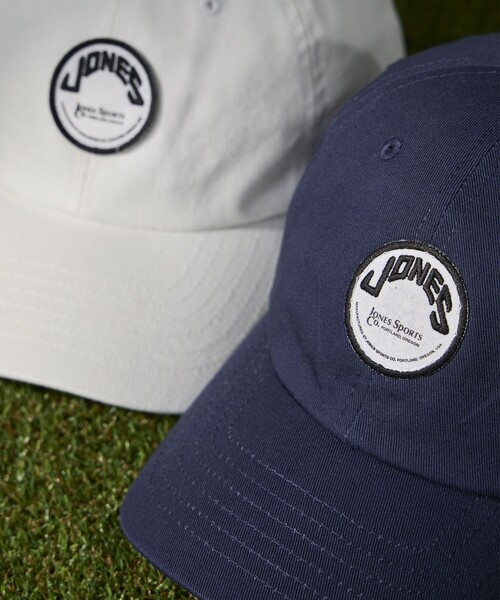 JONES Sports（ジョーンズ スポーツ） キャップ 帽子 「JONESコラボ