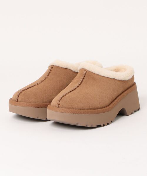 数量は多い  UGG Australia 「UGG」 スリッポン 6 ブラウン レディース 靴