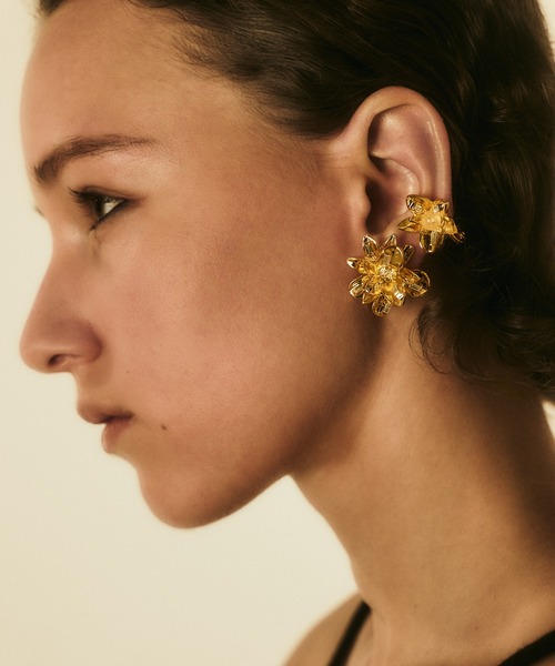 IRIS47（イリスフォーセブン） イヤリング 「IRIS 47」sunlit earring