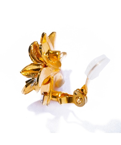 IRIS47（イリスフォーセブン） イヤリング 「IRIS 47」sunlit earring
