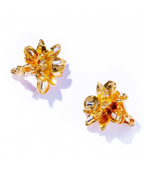 IRIS47（イリスフォーセブン） イヤリング 「IRIS 47」sunlit earring