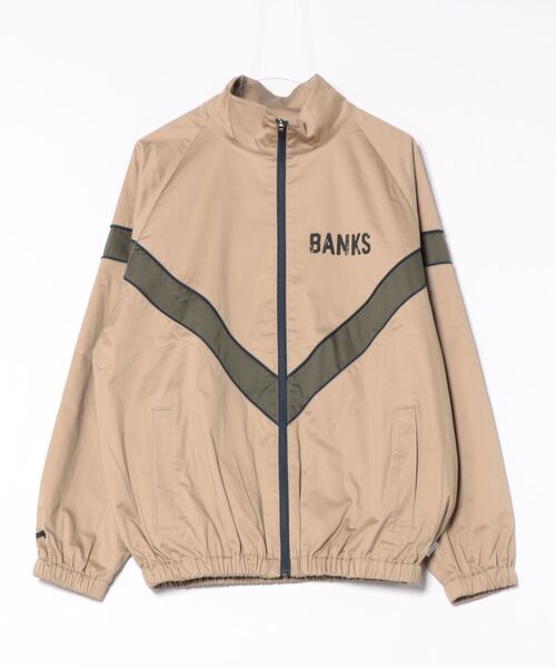 ジャケット・アウター BANKS JOURNAL BANKS コート ジャケット JOURNAL JACKET バンクスジャーナル