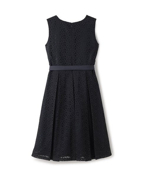 pom ponette 女児ワンピースセット pom ponette junior ワンピース パニエつきノースリーブドレス
