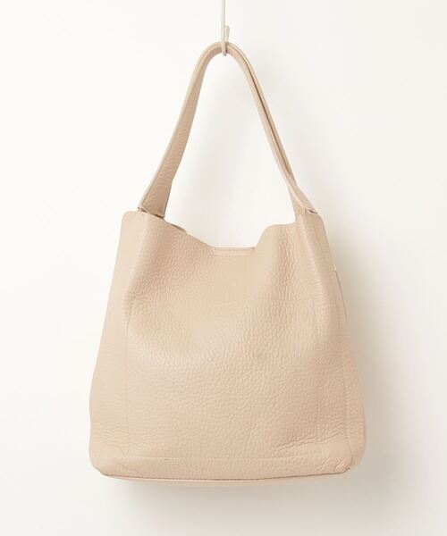 FURLA トートバッグ ヌードピンク FURLA トートバッグ A4 ピンク - メルカリ