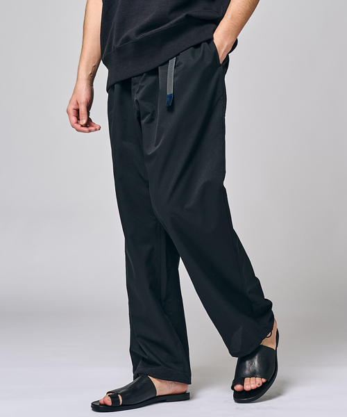 GRAMICCI ２本セット Bshop｜Gramicci | <別注>2タックシームレスパンツ MEN