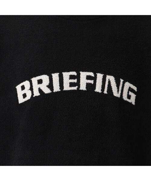 BRIEFING（ブリーフィング） ゴルフ LW RELAXED KNIT T-SHIRT メンズ