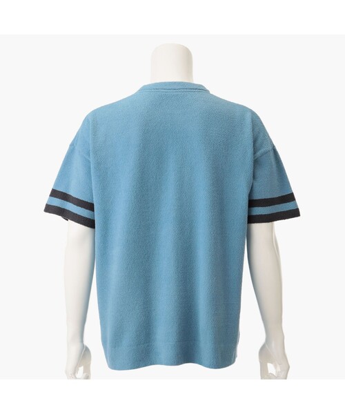 BRIEFING（ブリーフィング） ゴルフ LW RELAXED KNIT T-SHIRT メンズ