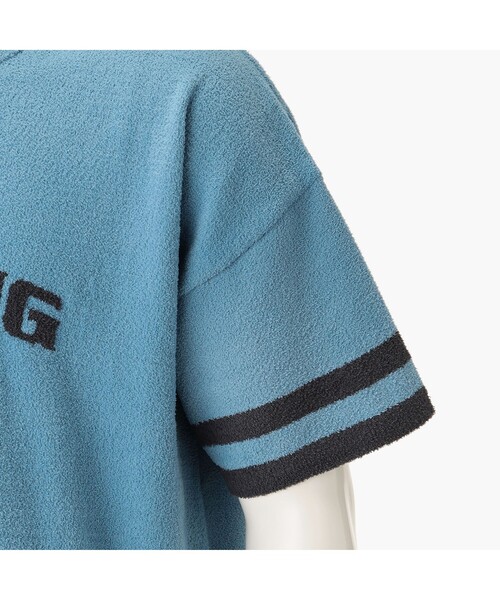 BRIEFING（ブリーフィング） ゴルフ LW RELAXED KNIT T-SHIRT メンズ