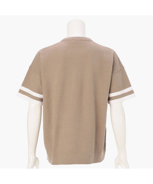 BRIEFING（ブリーフィング） ゴルフ LW RELAXED KNIT T-SHIRT メンズ