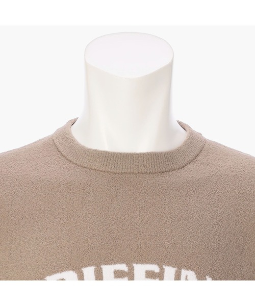 BRIEFING（ブリーフィング） ゴルフ LW RELAXED KNIT T-SHIRT メンズ