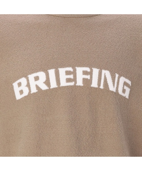 BRIEFING（ブリーフィング） ゴルフ LW RELAXED KNIT T-SHIRT メンズ