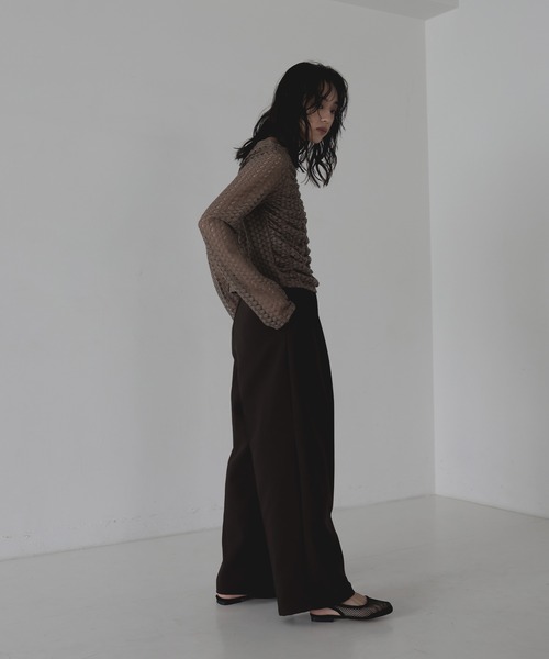 hellam メッシュフラットサンダル黒 メッシュフラットサンダル – hellam