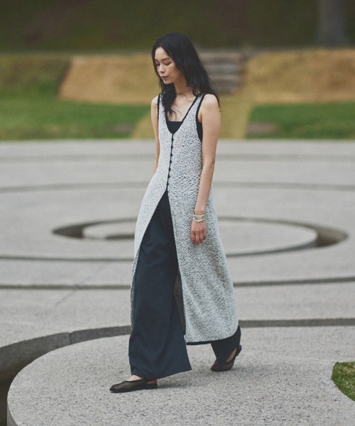 hellam メッシュフラットサンダル黒 hellam サンダル メッシュフラットサンダル レディース