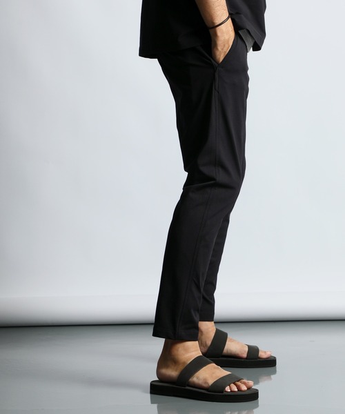 The DUFFER of ST.GEORGE 上下セットアップ 新作】[360° THE CIRCLE STRETCH]セットアップ【2】 – The