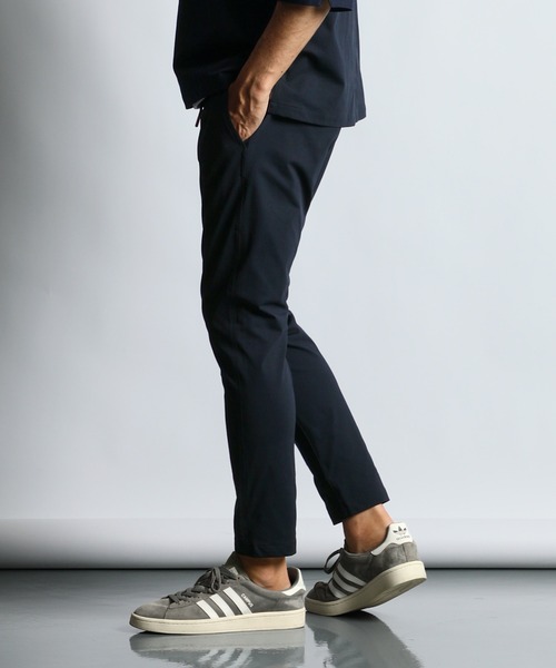 The DUFFER of ST.GEORGE パンツ 「360° THE CIRCLE STRETCH