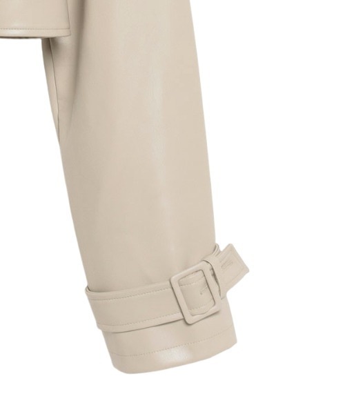 EIMY ISTOIRE（エイミーイストワール） ライダースジャケット FREE