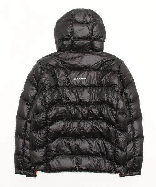 MAMMUT（マムート） ダウンジャケット X-LARGE ブラック メンズ