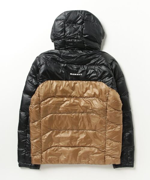 MAMMUT（マムート） ダウンジャケット X-LARGE ブラック メンズ