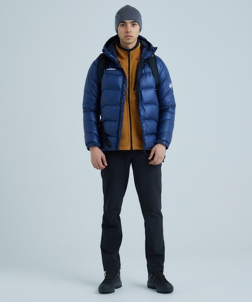 【未使用品】MAMMUT ダウンジャケット メンズ XL MAMMUT（マムート） ダウンジャケット X-LARGE ブラック メンズ