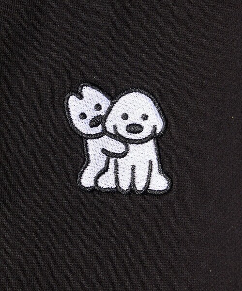 「FREAK'S STORE」 スウェットカットソー「matsuiコラボ」 SMALL ホワイト メンズ_画像7