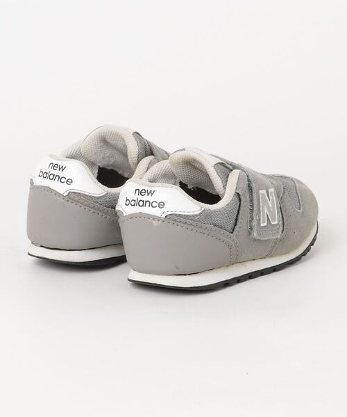 【希少】 ニューバランス キッズスニーカー 19cm グレー New Balance ニューバランス キッズ スニーカー NewBalance 2002
