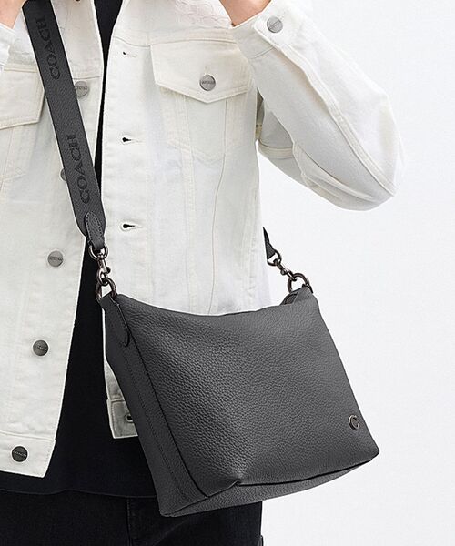 coach ショルダー付きバッグ 公式】COACH – コーチトピア™ | オルター/エゴ ラージ