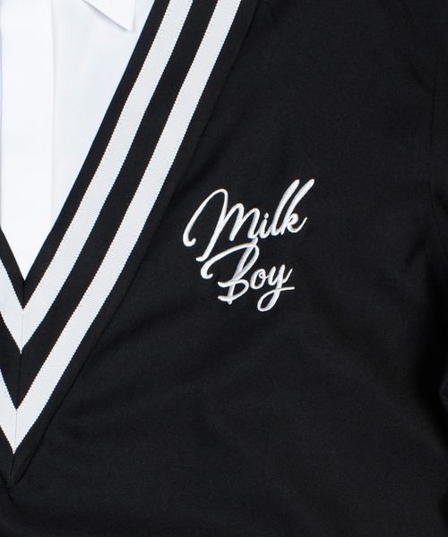 MILKBOY（ミルクボーイ） シャツ SCHOOLY シャツ メンズ レディース