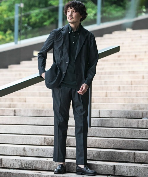 URBAN RESEARCH DOORS / 紺ブレ/金ボタン/CORDURA/テーラードジャケット/50/ウール/NVY/DT26-18L501 URBAN RESEARCH DOORS（アーバンリサーチドアーズ） テーラード