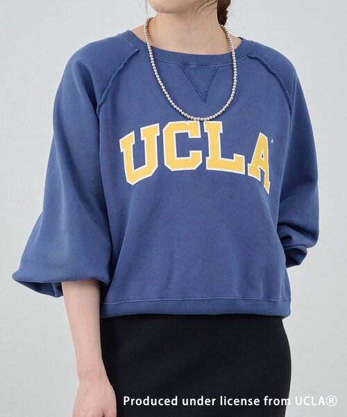トレーナー スウェット 「GOOD ROCK SPEED」UCLAスウェット レディース