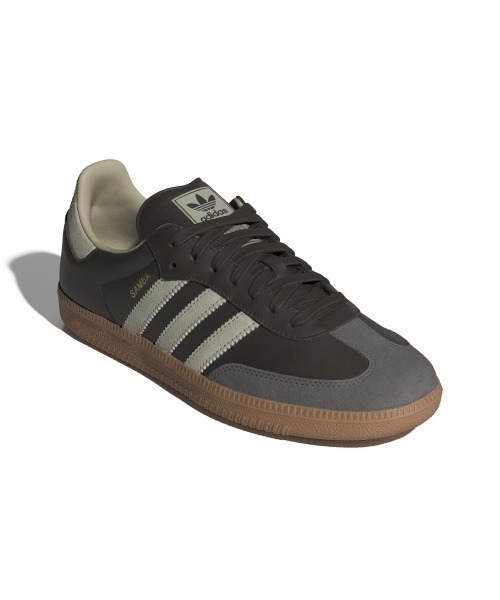adidas（アディダス） サンバ スニーカー adidas Originals SAMBA OG