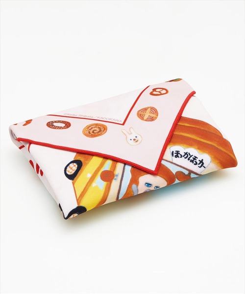 弁当箱 (SK)「パンどろぼう」ピタッとくっつく 結ばない ランチクロス | BAYBLO | 11