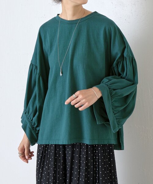 tシャツ BIGスリーブTee レディース