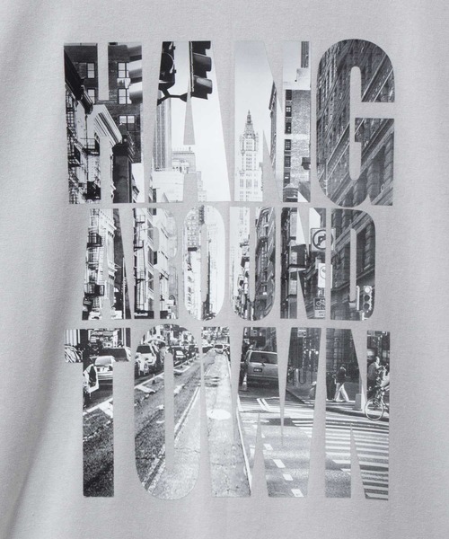tシャツ T-GRAPHICS フォトデザイン 半袖Tシャツ メンズ レディース