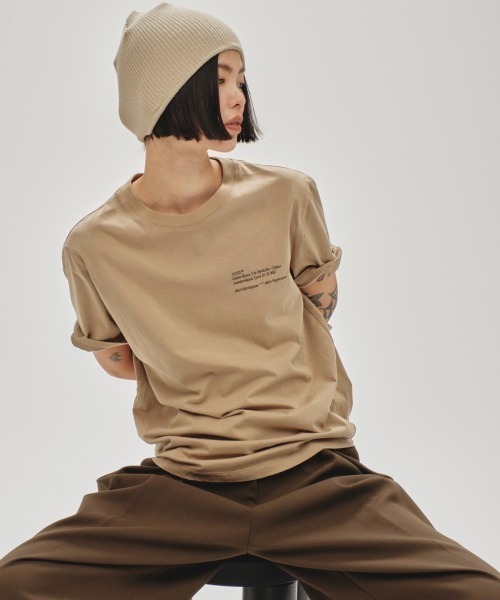 todayful tシャツ　白t TODAYFUL 「TODAYFUL」 半袖Tシャツ FREE ホワイト レディース