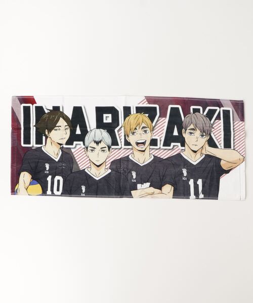 ballaholic タオルセット Ballaholic Logo Towel (black/white) ボーラホリック タオル BHDAC