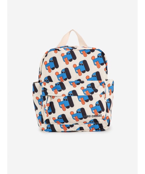 bobochoses リュック Multicolor Bobo Choses all over backpack for Children | Bobo