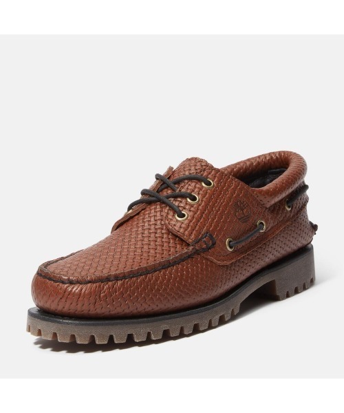 【極美品】Timberland ティンバーランド スリーアイ 8W/26.0cm Timberland TIMBERLAND ティンバーランド AUTHENTICS 3EYE