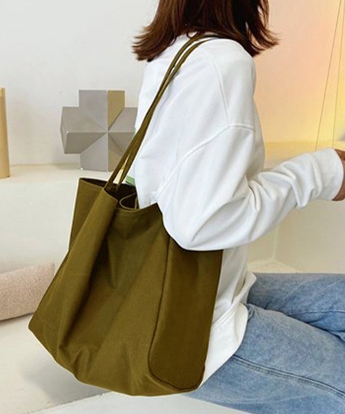 miniministore（ミニミニストア） トートバッグ キャンバスバッグ 大