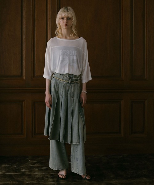 ●BENFLOWZ BAYFLOW（ベイフロー） ジーンズ デニム デニムパンツ 「EF(エフ