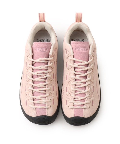 【新品未使用】KEENキーン ジャスパー 24.0cmピンク KEEN スニーカー JASPER / キーン ジャスパー レディース