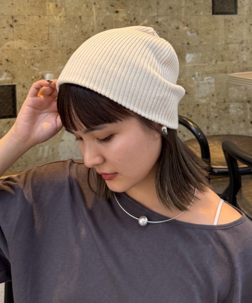 CIAOPANIC TYPY（チャオパニックティピー） ニット帽 ニットキャップ