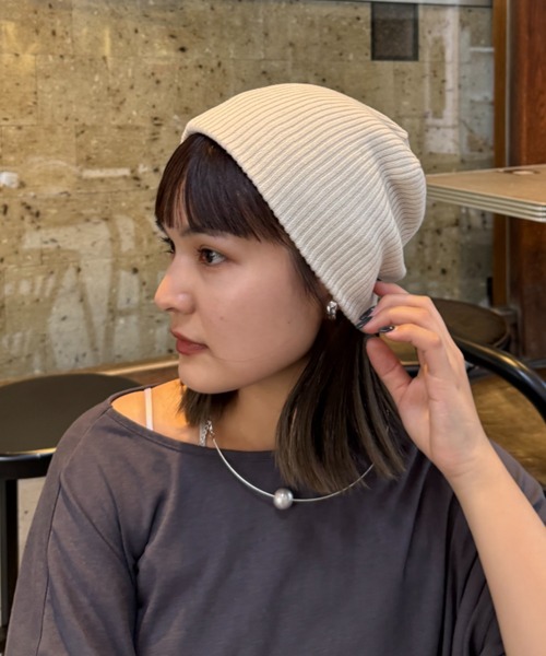 CIAOPANIC TYPY（チャオパニックティピー） ニット帽 ニットキャップ