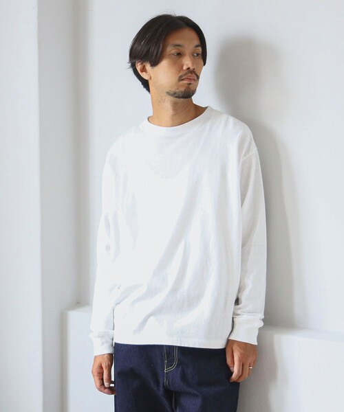 B：MING by BEAMS（ビーミング by ビームス） tシャツ SIMPLE YET
