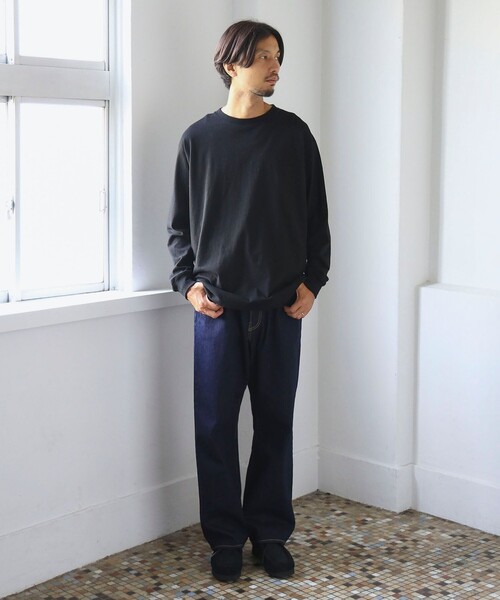 B：MING by BEAMS（ビーミング by ビームス） tシャツ SIMPLE YET