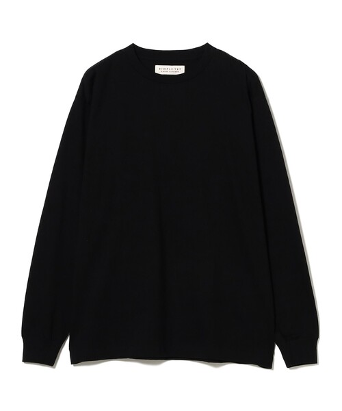 B：MING by BEAMS（ビーミング by ビームス） tシャツ SIMPLE YET