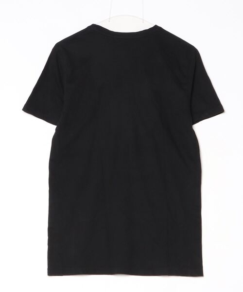 「LOVELESS」 半袖Tシャツ MEDIUM ブラック メンズ