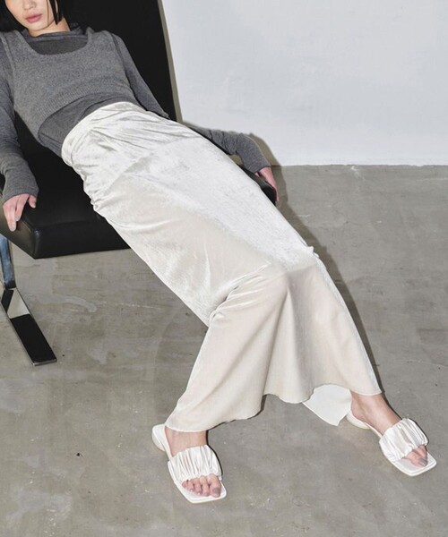 TODAYFUL 「TODAYFUL」 タイトスカート 36 キナリ レディース