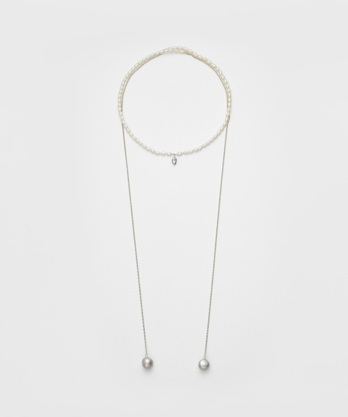 agate シルバーパールネックレス 楽天市場】シルバーパールネックレス agete アガット アクセサリー